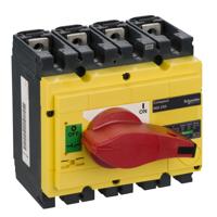 Schneider Electric 31127 Lastscheidingsschakelaar 250 A 250 V/DC, 690 V/AC 1 stuk(s) - thumbnail