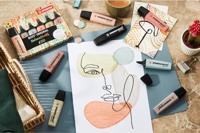 Markeerstift stabilo boss 70/6 etui à 6st nature | 5 stuks - thumbnail