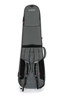 Gator Cases G-ICONBASS-GRY Icon serie softcase voor elektrische basgitaar - grijs - thumbnail