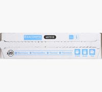 Exacompta rolletjes bank en betaalkaartterminal 57x40x12x18, 1 thermische laag 55g zonder bpa - thumbnail