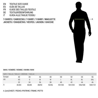 NIKE JORDAN T-SHIRT WITH EMBROIDERED JUMPMAN