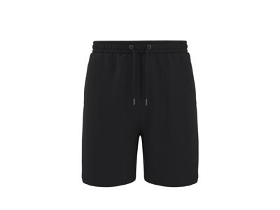 esmara Men Heren sweatshort (Zwart, L)