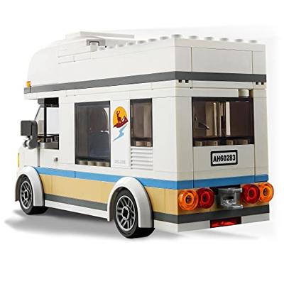 Lego City 60283 Vakantiecamper