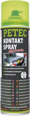 PETEC contactspray contact spray 500 ml