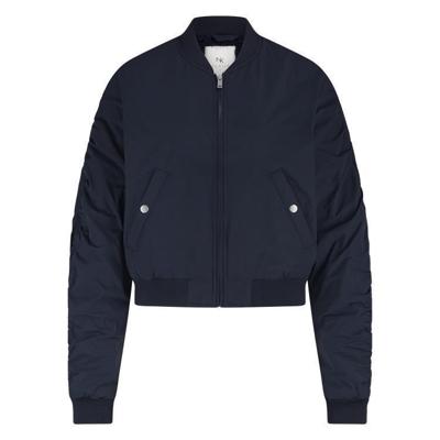 NUKUS Bomberjack Celeste | Navy