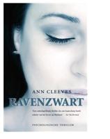 Ravenzwart - Ann Cleeves - ebook - thumbnail