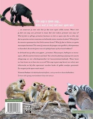 Eén aap is geen aap