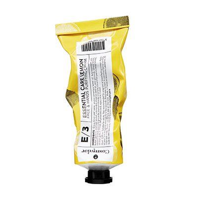 Cosmydor E/3 Essential Care Lemon Ultra Moisturizing and Purifying Hand & Face Cream