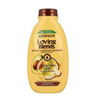 Garnier Garnier Shampoo Loving Blends - Avocado Olie & Shea Butter 300ml - thumbnail