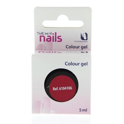 Sibel Nails Gels Colour Gel Magic Touch 5ml Sibel Nails Gels Colour Gel Magic Touch 5ml