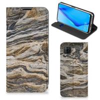 Huawei P40 Lite | Standcase | Steen - thumbnail