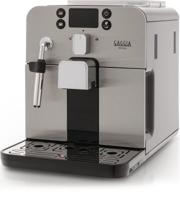 Gaggia Brera Volautomaat Zwart - thumbnail