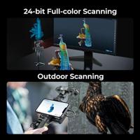 Creality Ferret Pro 3D-scanner - thumbnail