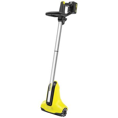 Kärcher 1.644-011.0 hogedrukreiniger Compact Batterij/Accu 180 L/u Zwart, Zilver, Geel