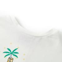 Kindershirt 92 ecru - thumbnail