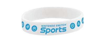 Nintendo Switch Sports Silicon Bracelet