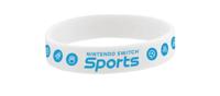 Nintendo Switch Sports Silicon Bracelet - thumbnail