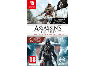Assassin's Creed the Rebel Collection