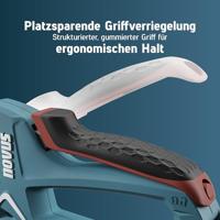 Novus Tools J-15 030-0457 Nietpistool Lengte nieten 4 - 10 mm - thumbnail