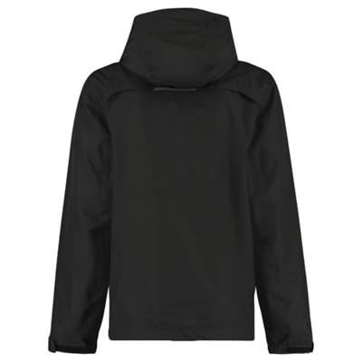 AGU Section Regenjas II Essential Heren - Zwart - S - Waterdicht AGU Section Regenjas II Essential Heren - Zwart - S - Waterdicht