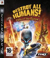Destroy All Humans Path of the Furon - thumbnail