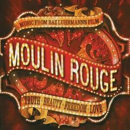 Moulin Rouge (Revised) - CD (0606949050726) Moulin Rouge (Revised) - CD (0606949050726)