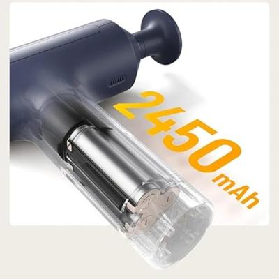 Massagepistool voor ontspanning en spierherstel Xiaomi MASSAGE GUN 2 EU Grijs 2600 mAh