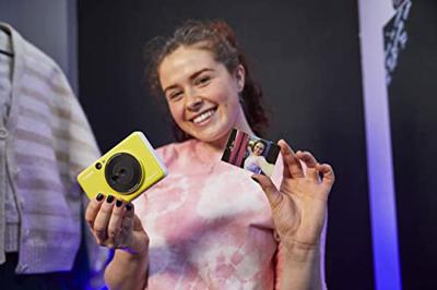 Canon Zoemini C Instant Camera - 5 Mp - Gele Zonnebloem