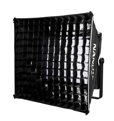 Nanlite Softbox for Mixpanel 60 (w/ Eggcrate grid)