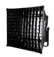 Nanlite Softbox for Mixpanel 60 (w/ Eggcrate grid) - thumbnail