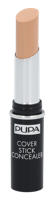 Pupa Milano - Pupa Cover Stick Concealer 3.50 g 002 Beige 3.5 g - thumbnail
