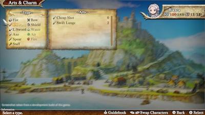 The Legend of Legacy HD Remastered - Deluxe Edition - thumbnail