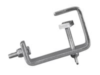 EUROLITE TH-40 Theatre Clamp silver - thumbnail