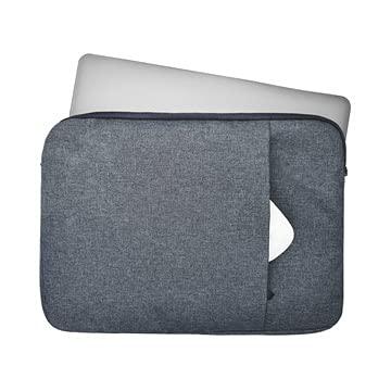 Lunso - Stijlvolle zachte neopreen sleeve hoes 13 inch - Blauw Lunso - Stijlvolle zachte neopreen sleeve hoes 13 inch - Blauw