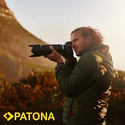 Canon BP-828 accu (Patona)