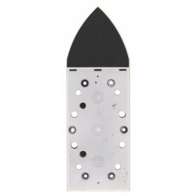 Bosch Accessories 2608000189 Schuurschijf verlengd 185 x 93 mm, deltavorm