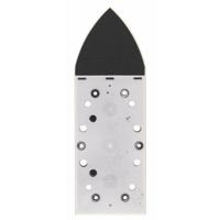 Bosch Accessories 2608000189 Schuurschijf verlengd 185 x 93 mm, deltavorm - thumbnail