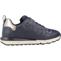 Baskets Fastics Girl GEOX marineblauw - thumbnail
