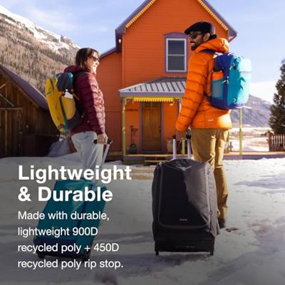 Osprey Daylite Whld Duffel 85 Trolleytas Night Shift Blue 85L