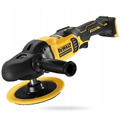 DeWALT DCM849N Accu haakse polijstmachine 125-180mm 18V XR Basic Body - thumbnail
