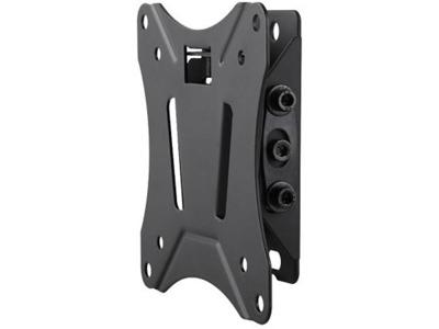 Neomounts nm-w60black tv/monitor wall mount 10-30", 25 kg, 75x75 mm, 0-15° til