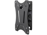 Neomounts nm-w60black tv/monitor wall mount 10-30", 25 kg, 75x75 mm, 0-15° til - thumbnail