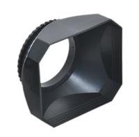 JJC Zonnekap voor videocamera's - 46mm - thumbnail