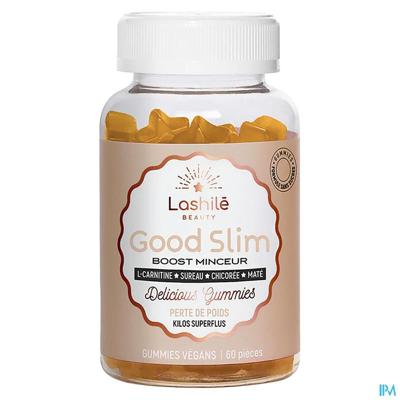 Lashile Good Slim 60 Gummies