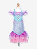 Zeemeerminjurk Naiara meerkleurig - thumbnail