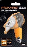Fiskars 1027224 CarbonMax ® universele vouwmes 1 stuk(s) - thumbnail