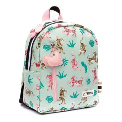 Zebra Trends Kinder Rugzak S Tiger Color Zebra Trends Kinder Rugzak S Tiger Color