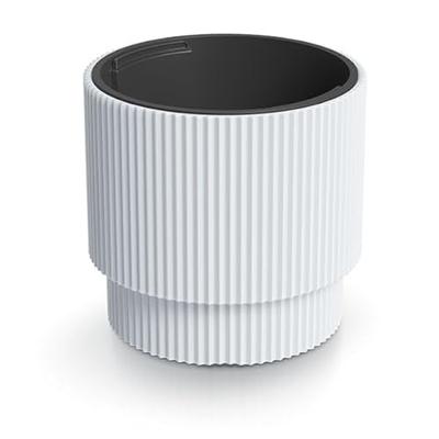 Prosperplast Bloempot Milly (Wit, 375x395) Prosperplast Bloempot Milly (Wit, 375x395)