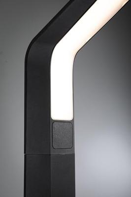 Paulmann 94858 Merano Staande LED-tuinlamp LED 14 W Antraciet