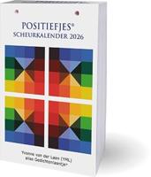 Positiefjes scheurkalender 2026 (Paperback) - thumbnail